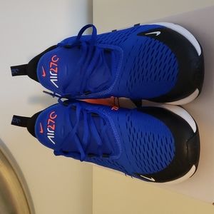 Nike Air Max 270 Racer Blue - Sz. 9
